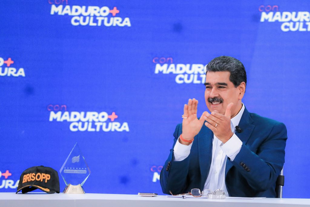 Nicolás Maduro, anuncia la Gran Misión Venezuela Joven (GMVJ), en su programa con Maduro +, edición número 30