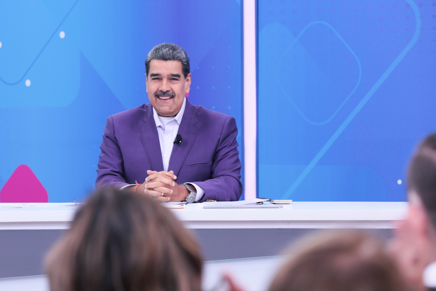 Arrancó registro para la Gran Misión Venezuela Joven